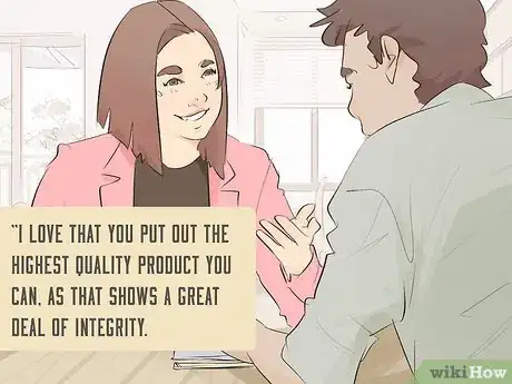 Image titled Answer "Why This Company" in an Interview Step 9